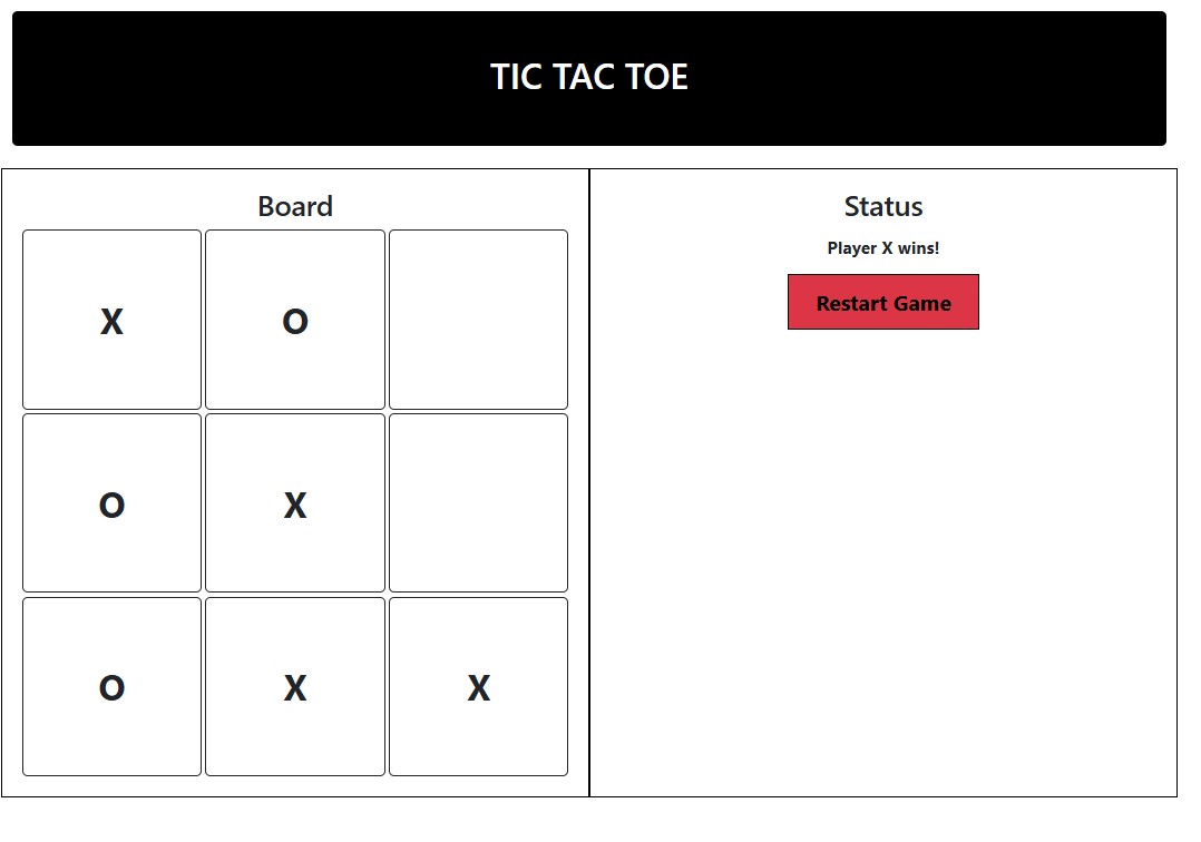 Tic Tac Toe